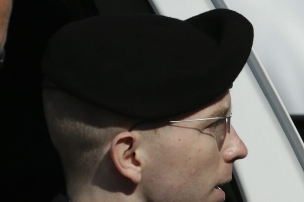 Bradley Manning i