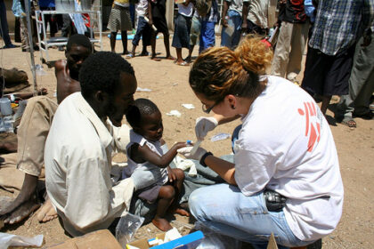 Medecins-Sans-Frontieres