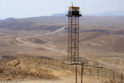 israel-egypt-border