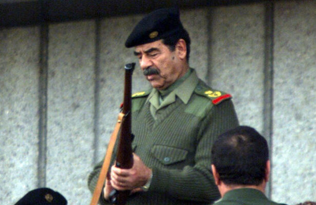 saddam