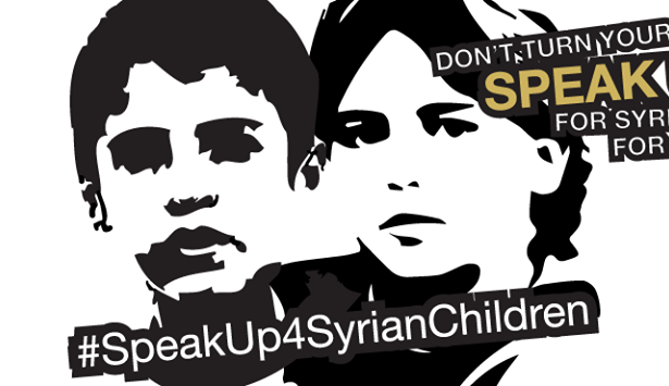 speak4Syriachild