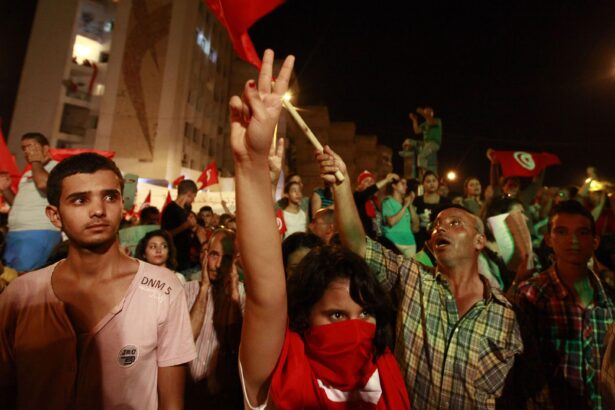 tunisia-protests