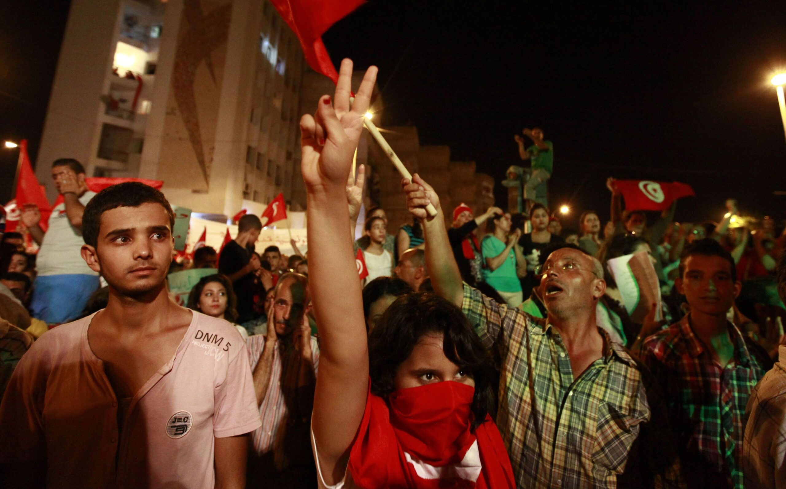 tunisia-protests