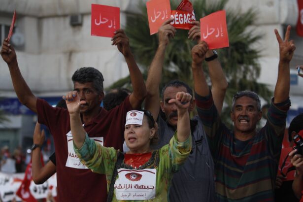 tunisia-protests