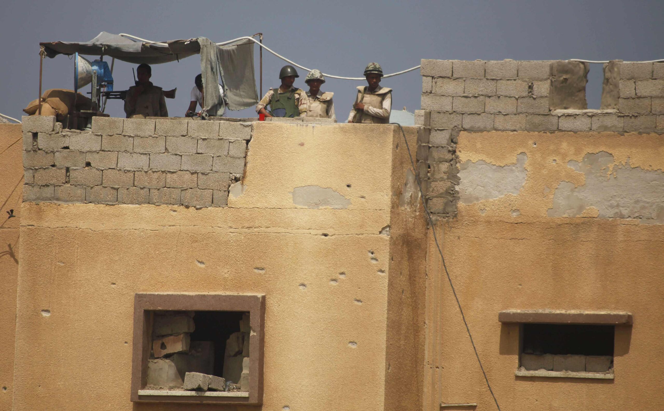 egypt-gaza-border