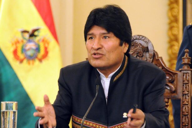 evo-morales