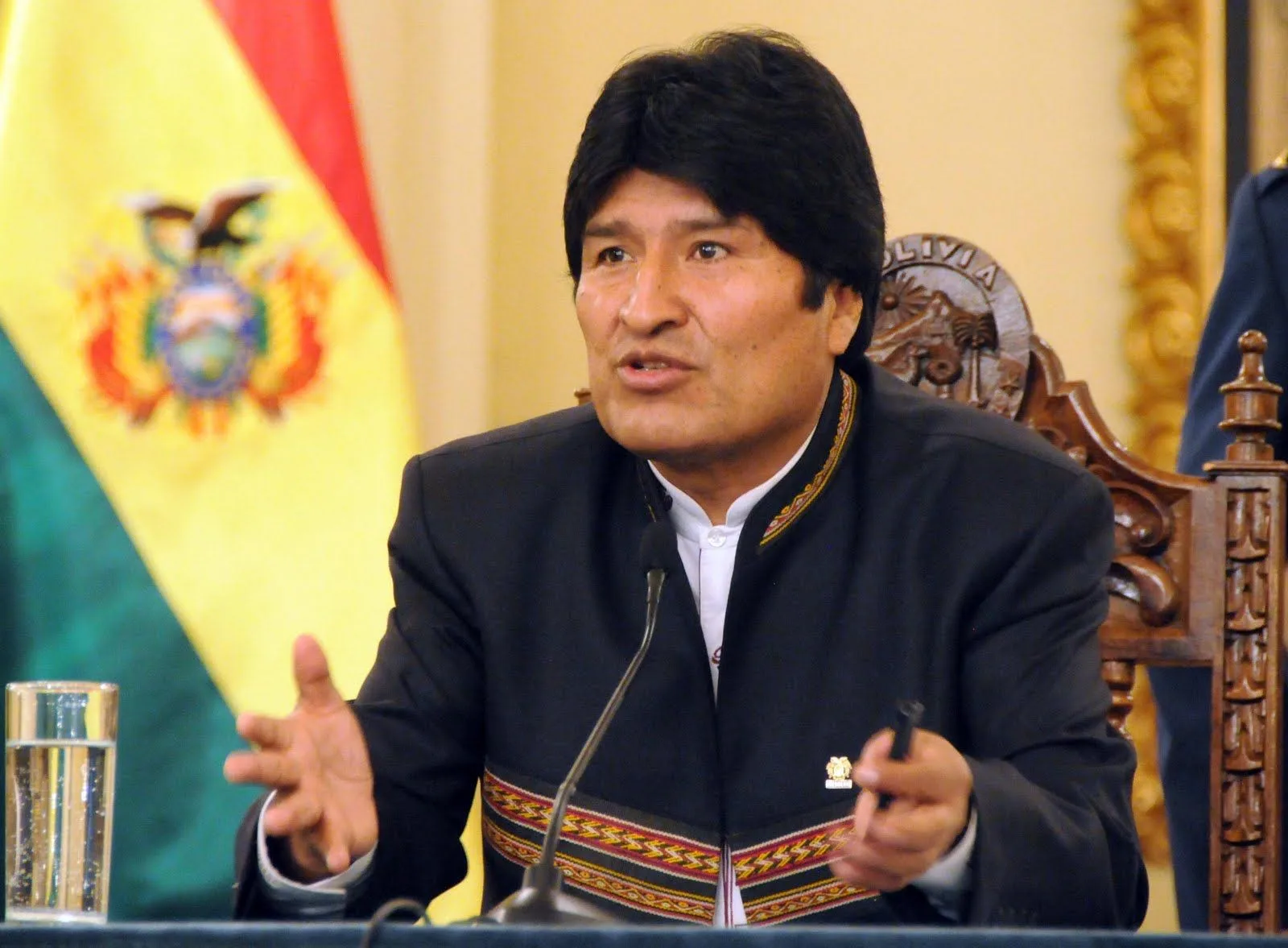 evo-morales