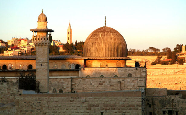 al-Aqsa-Jerusalem