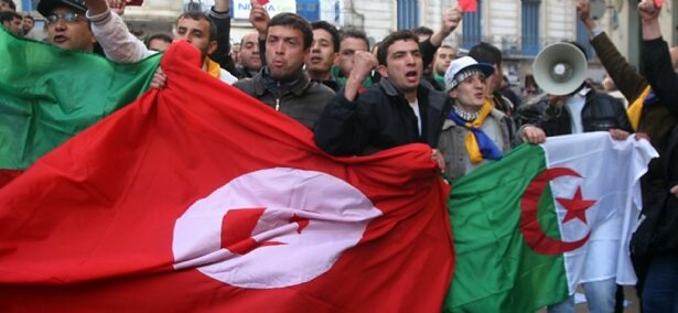 algérie-manif-printemp-arabe-