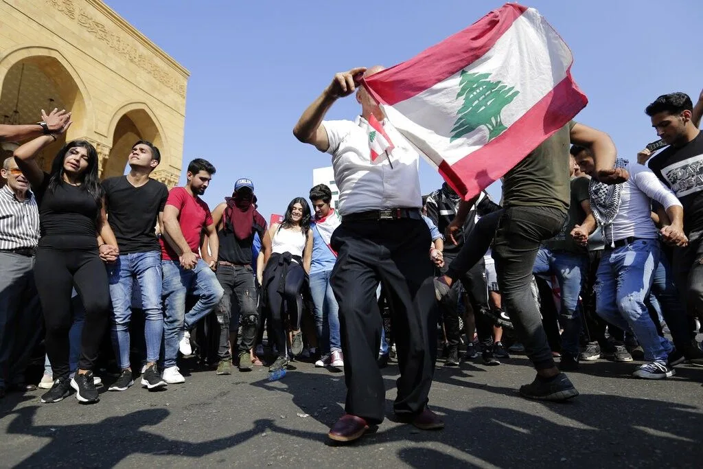 المتظاهرون في ميدان التحرير بثورة يناير 2011