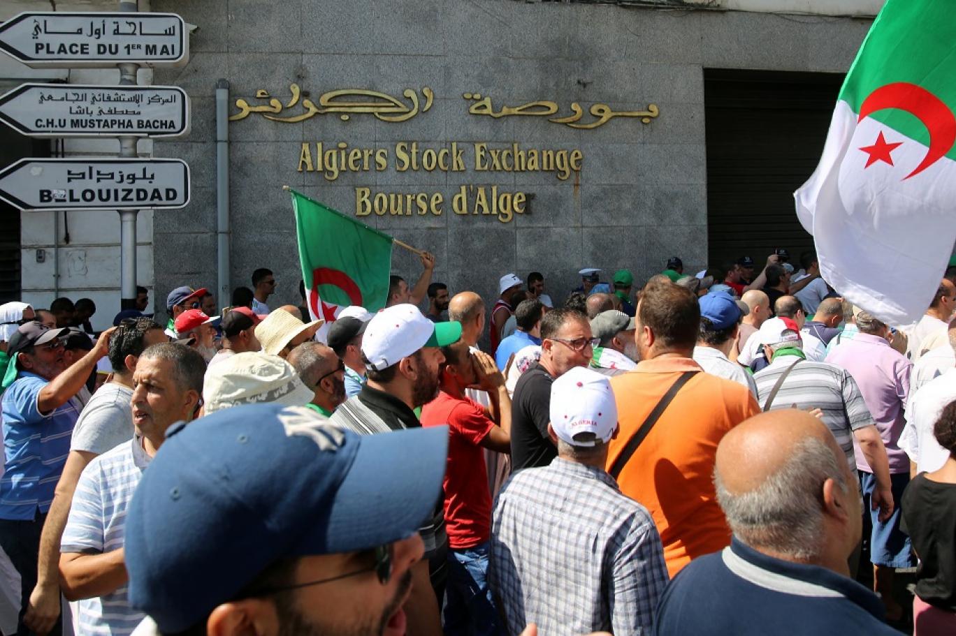 تراجع السياسات المالية في الجزائر