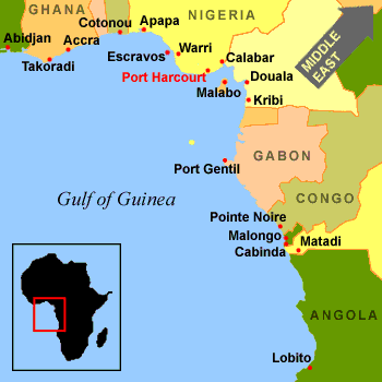 خليج غينيا