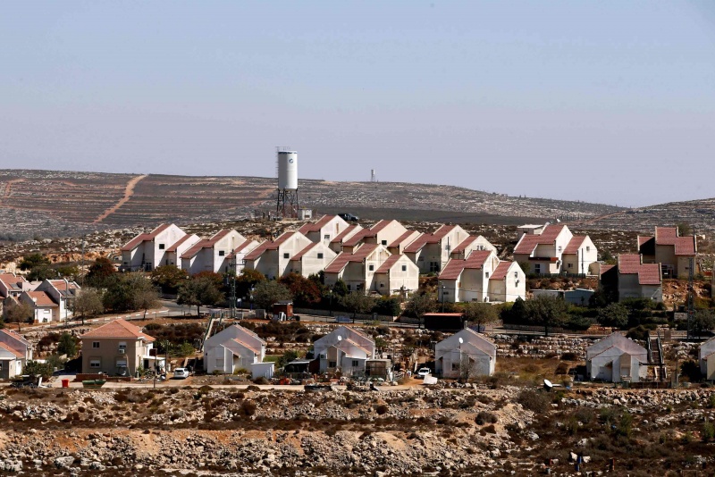 مستوطنات إسرائيلية جديدة في الضفة الغربية
