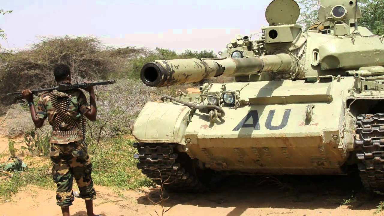 جاء سياد بري إلى الصومال عبر الدبابات