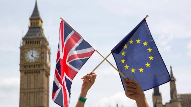 أصبح الانقسام في المملكة المتحدة فيما يتعلق بأوروبا أكثر مرارة.