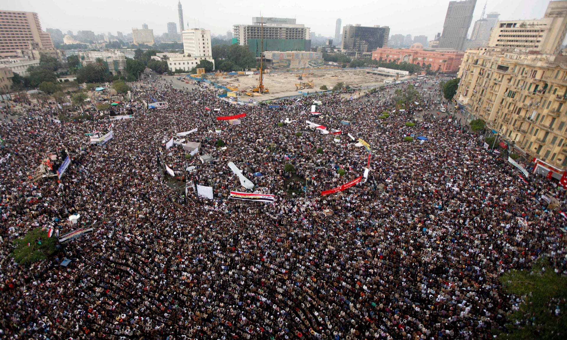 الربيع العربي 2011