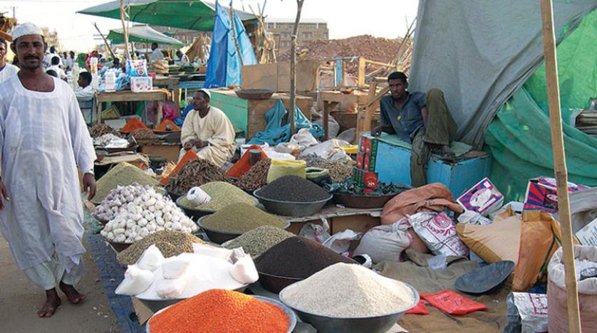 يعاني الاقتصاد السوداني من حالة ركود