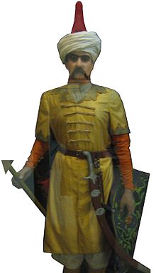 جندي قزلباشي