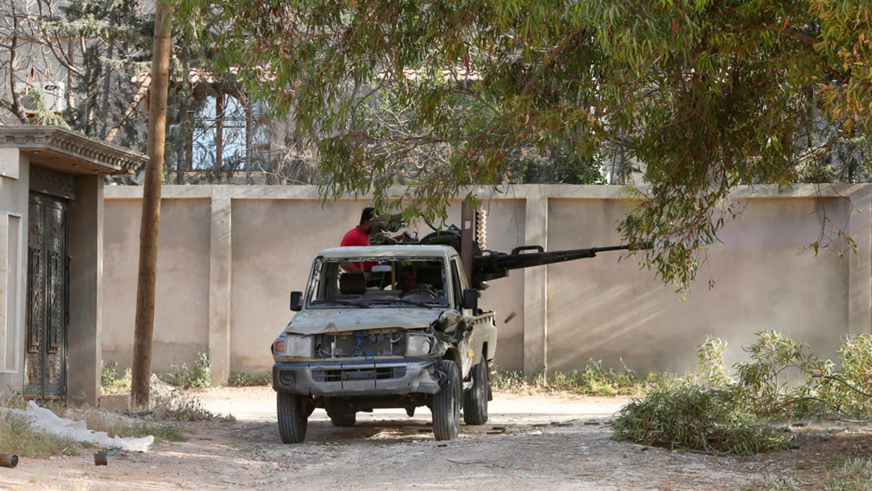 ارتفاع عدد ضحايا عملية حفتر العسكرية ضد طرابلس