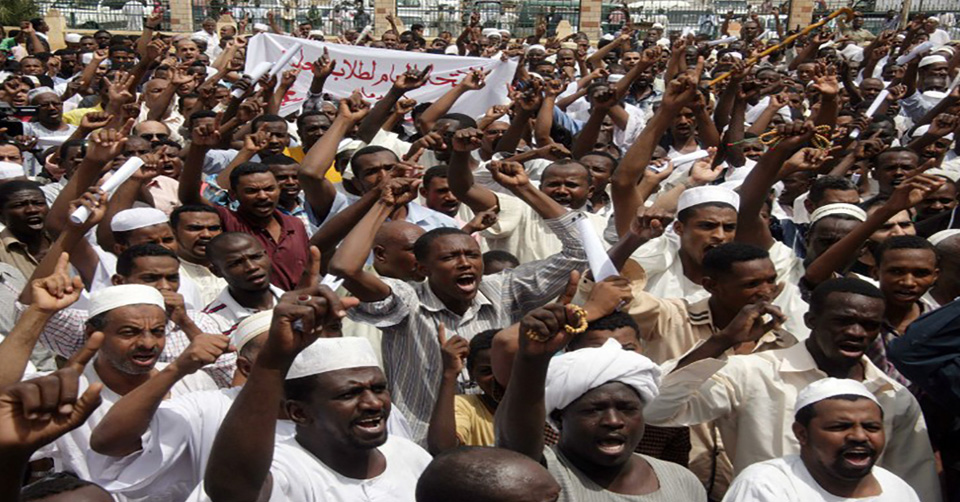 مخاوف من إقصاء الإسلاميين من المشهد السياسي السوداني