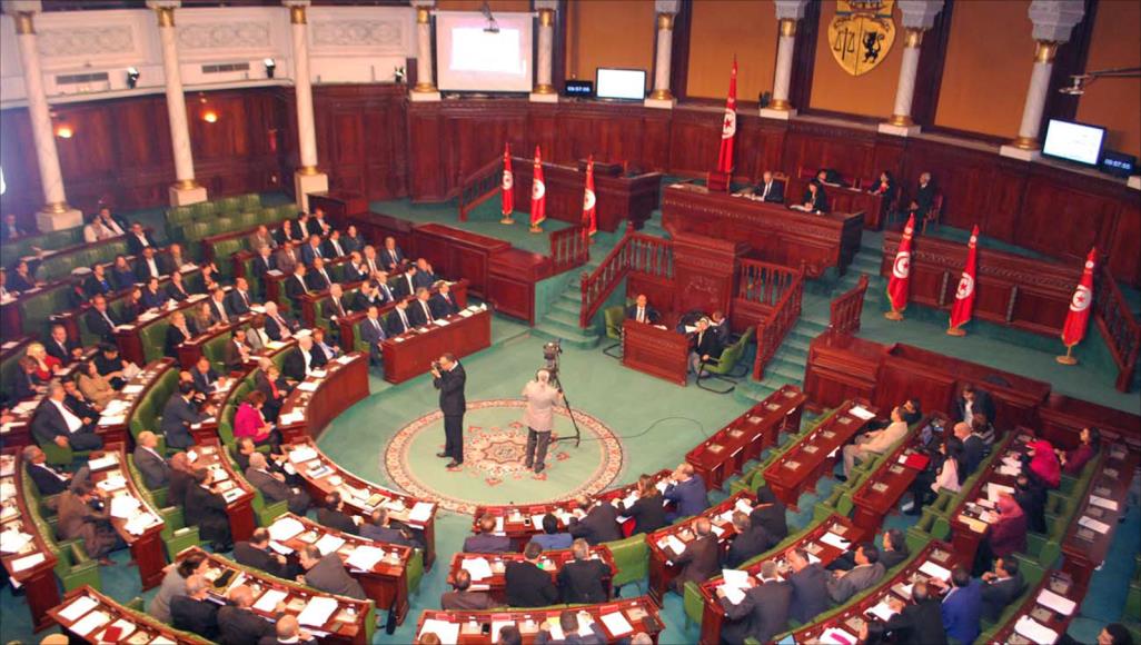 يتشكّل البرلمان التونسي من 217 نائبا