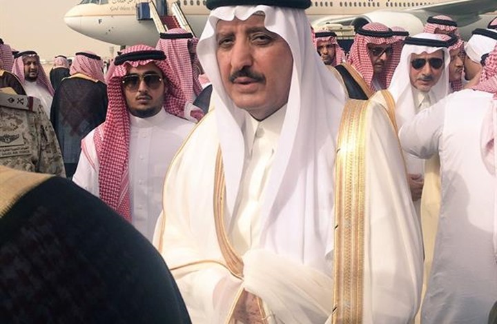 الأمير أحمد بن عبدالعزيز آل سعود
