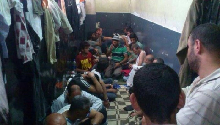 أوضاع إنسانية صعبة داخل السجون المصرية