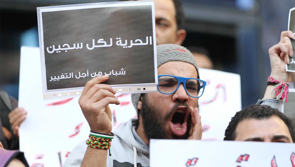 مطالب للإفراج عن المعتقلين في مصر