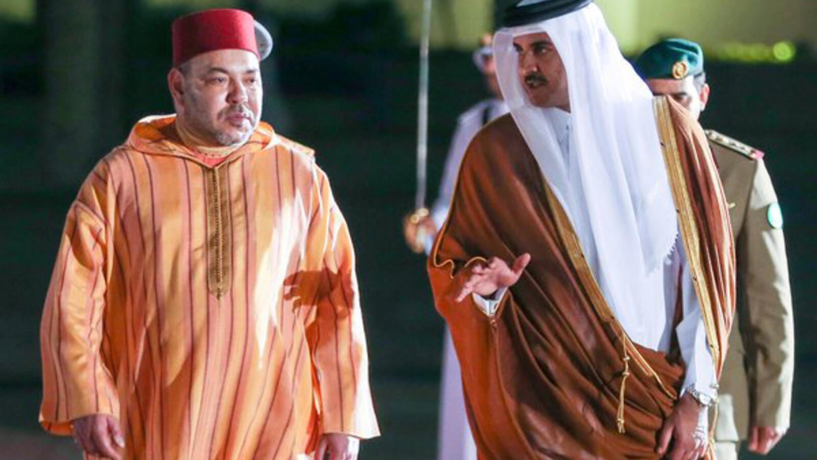 أثرت الأزمة الخليجية على العلاقات بين البلدين