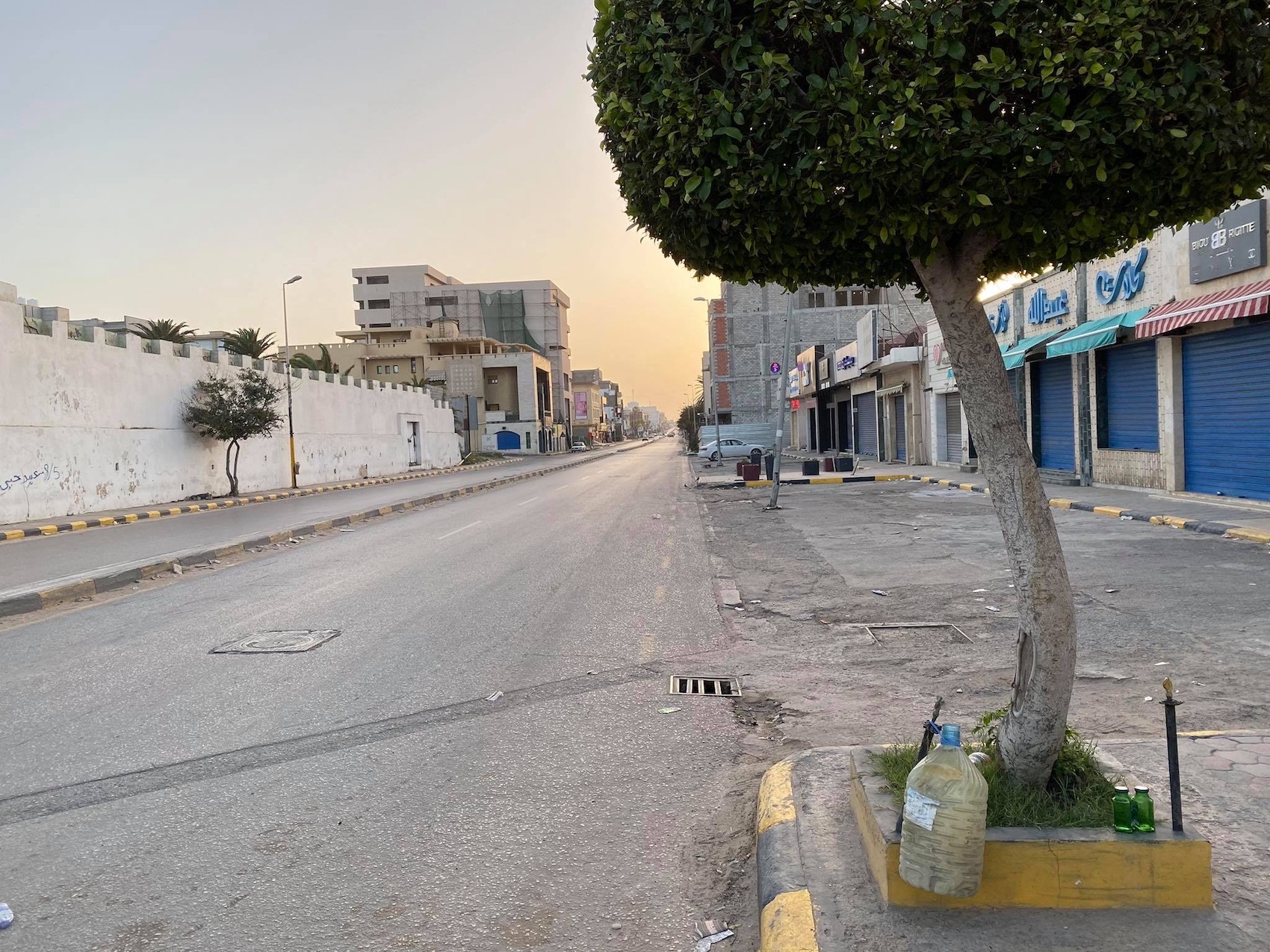 ليبيا تتأهب قبل تفشي كورونا في ظل منظومة صحية متهالكة