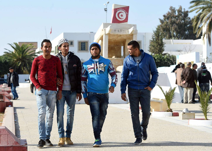 تراجع فرص الشغل في تونس