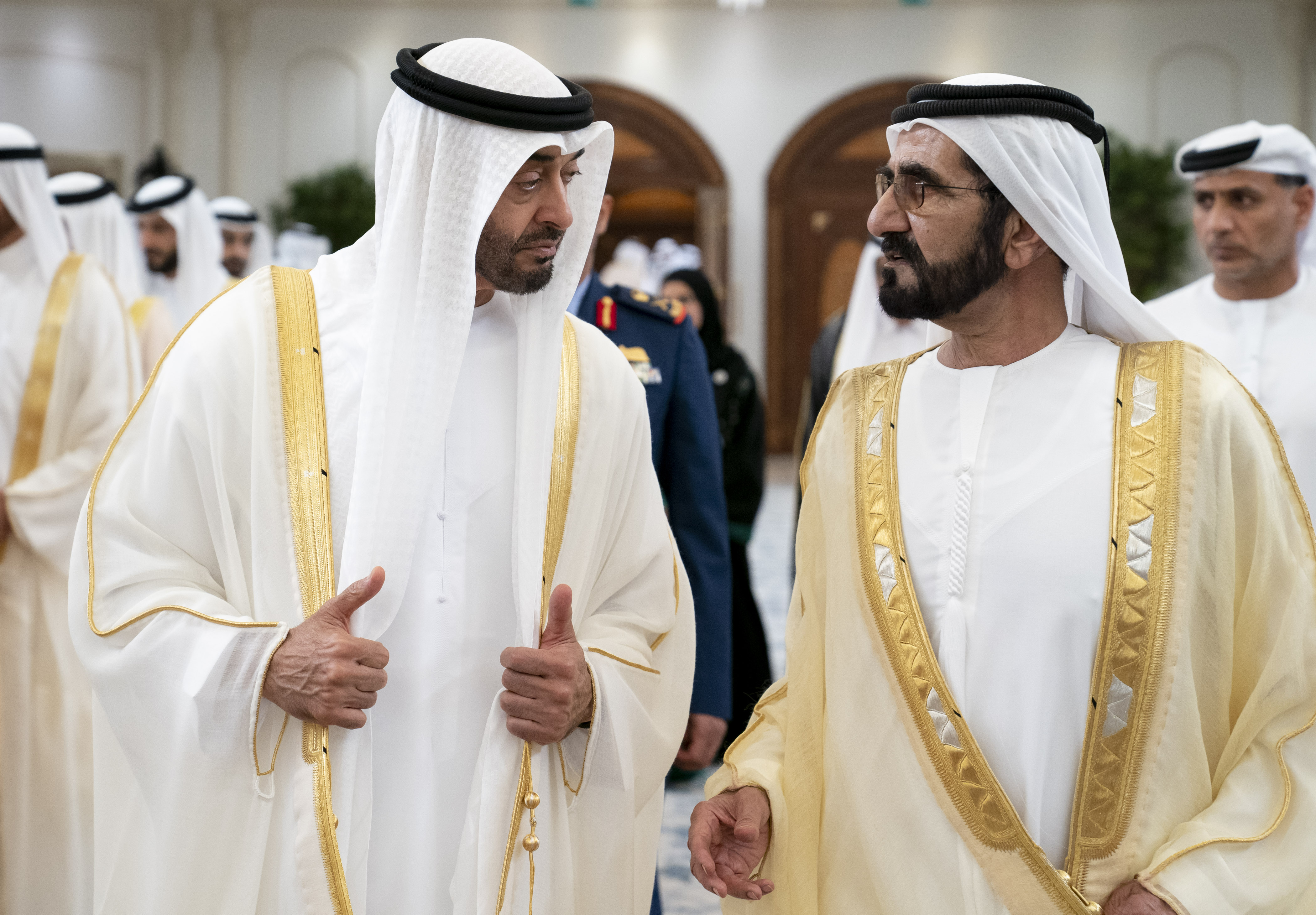 يناصر التيار القومي الحلف الإماراتي