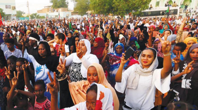 المرأة في السودان