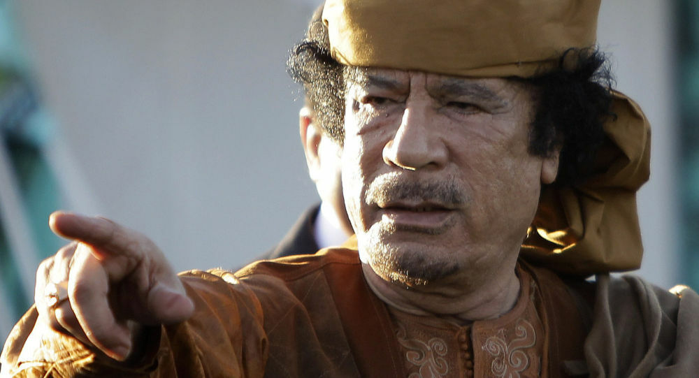 برنامج حكم سعيد شبيه بالقذافي