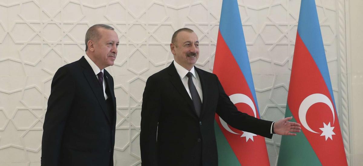 علاقات وطيدة بين تركيا وأذربيجان