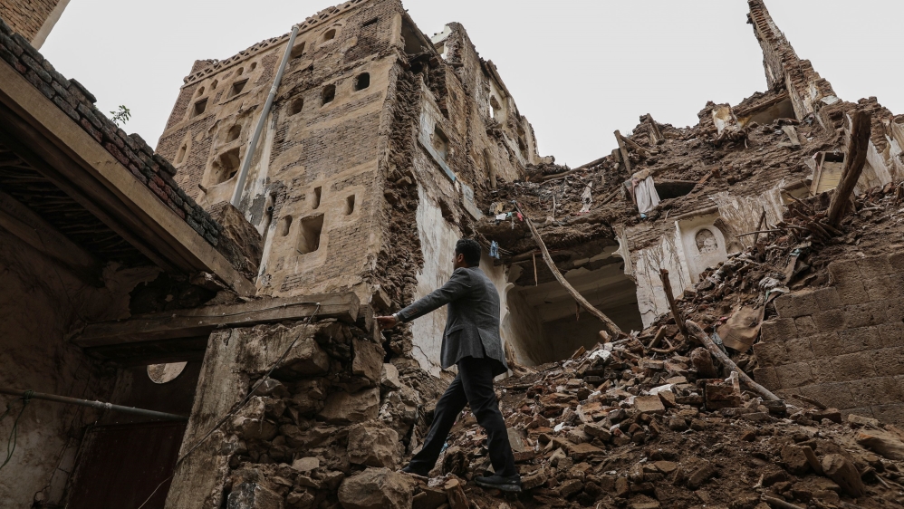 ساهمت الأسلحة الإماراتية في تدمير اليمن