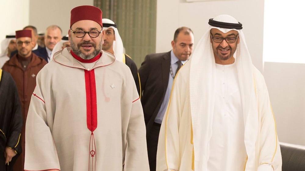 عرفت العلاقات المغربية الإماراتية هذه السنة توترا كبيرا