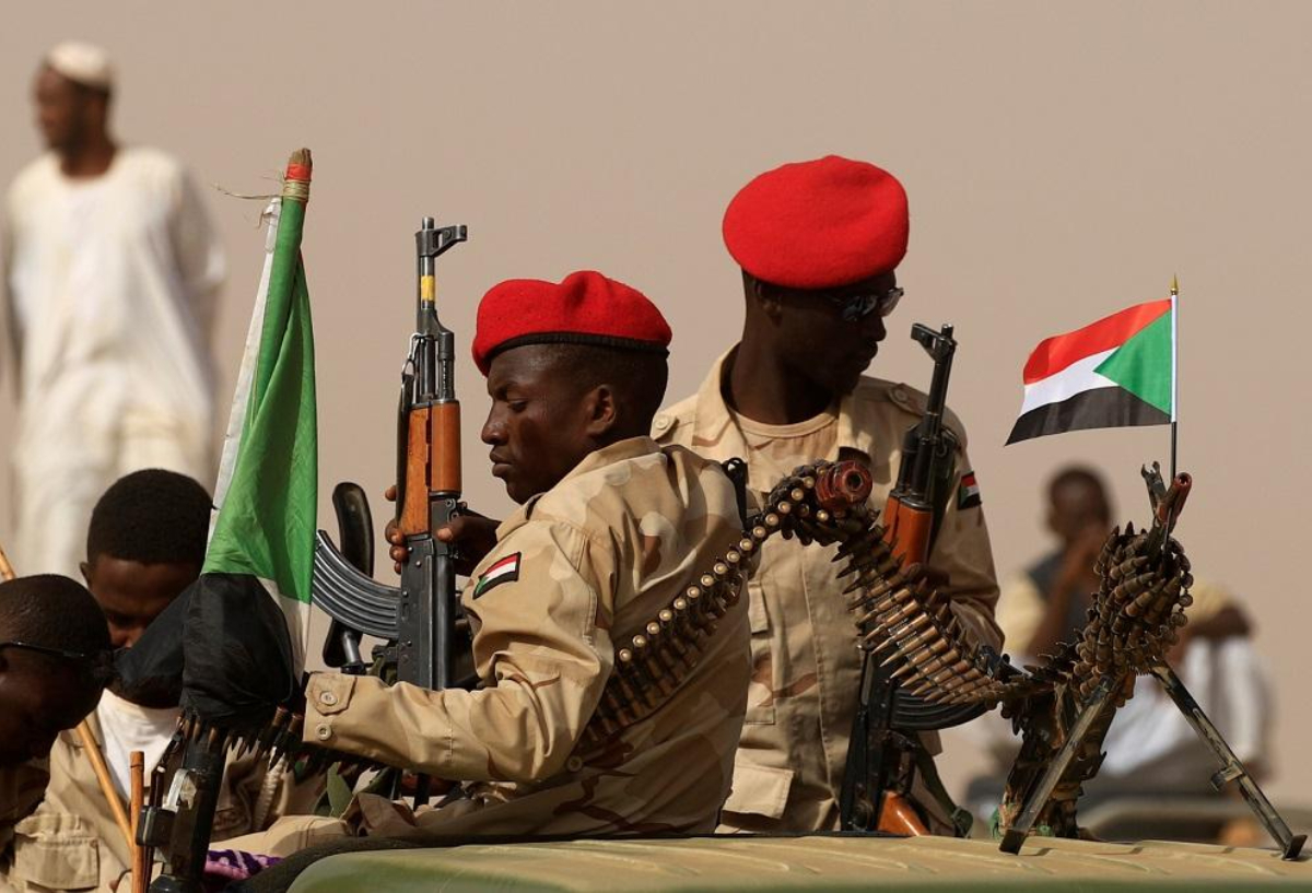 الجيش السوداني يتأهب لأي تطورات قادمة