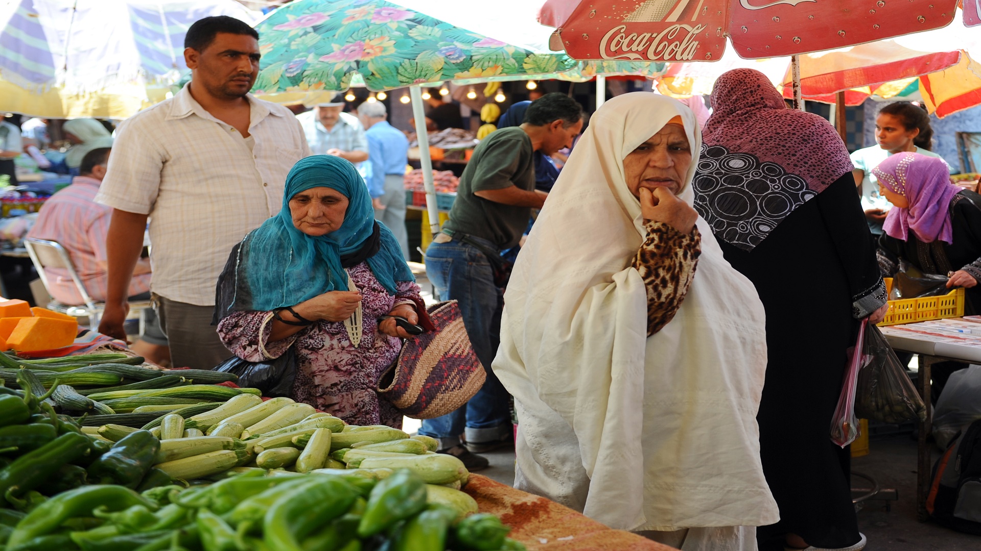 ارتفاع أسعار المواد الأساسية في تونس
