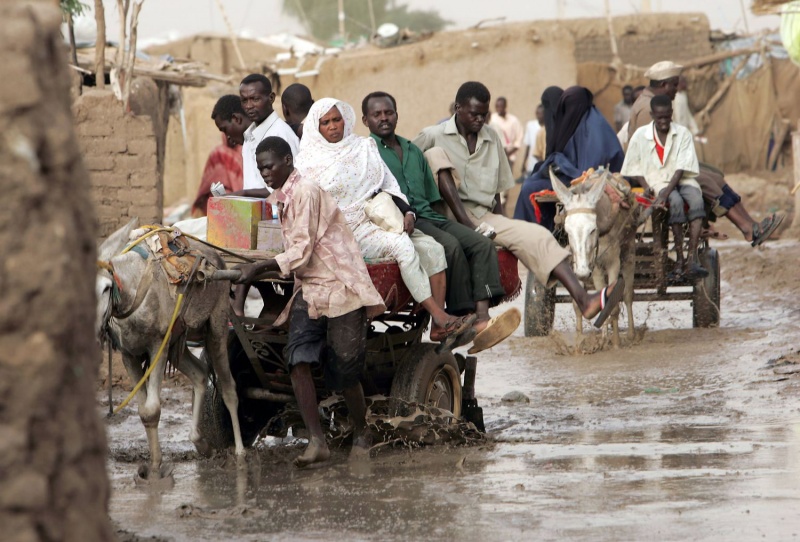 زيادة نسب الفقر في السودان