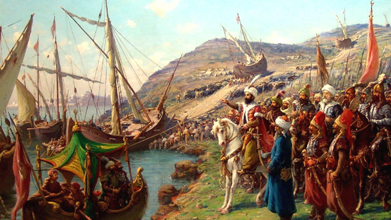 أنقذ العثمانيون الموركسيين