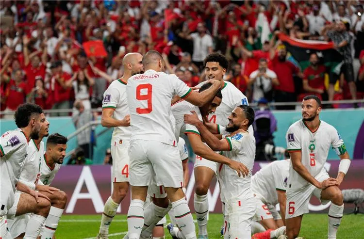 منتخب المغرب